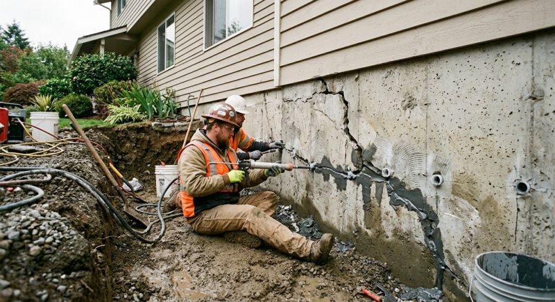 Top Concrete Foundation Repair Companies in Farmington, MI