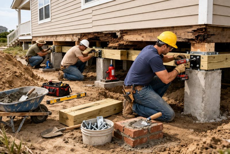 Top Concrete Foundation Repair Companies in Howell, MI