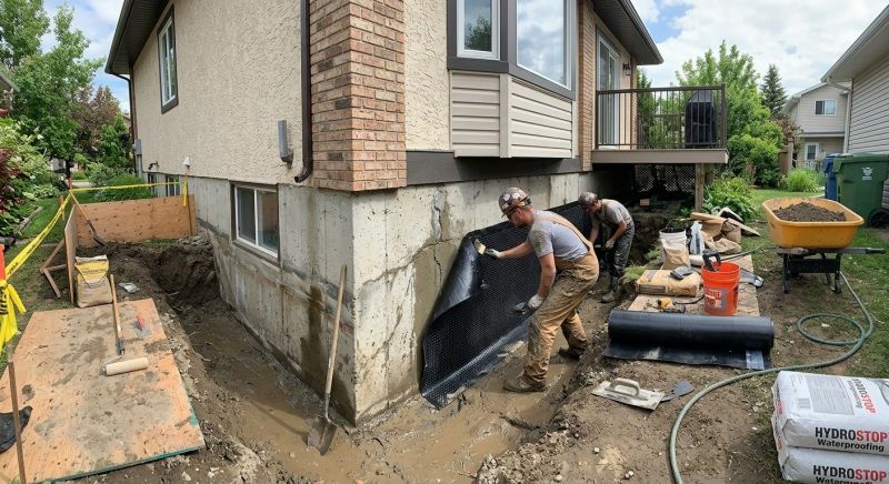 Top Concrete Foundation Repair Companies in Oxford, MI