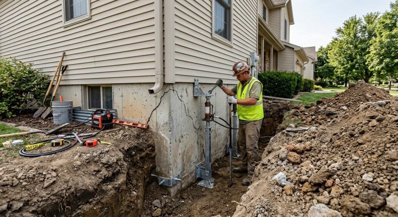 Top Concrete Foundation Repair Companies in Rochester, MI