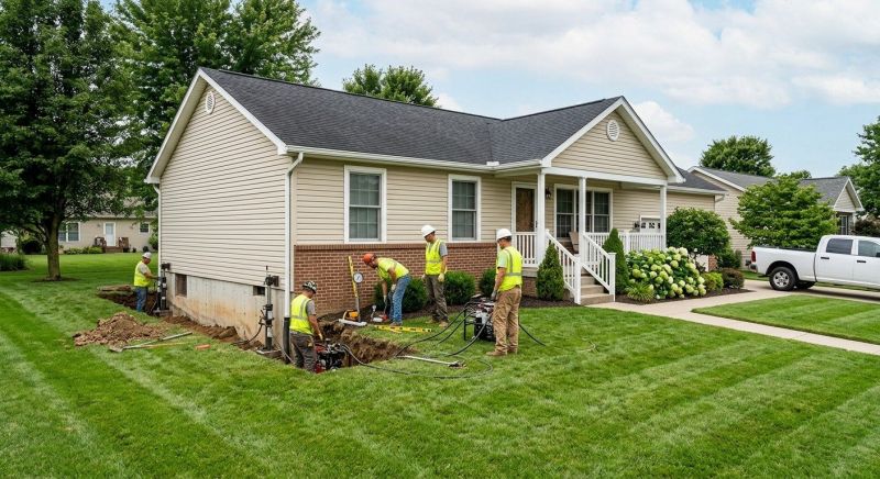 Top Foundation Lifting Companies in Birmingham, MI