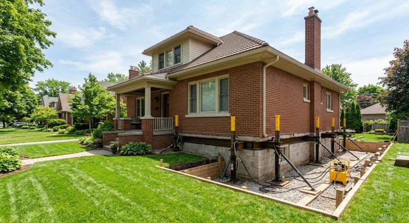 Top Foundation Lifting Companies in Commerce Township, MI