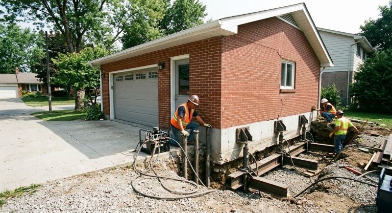 Top Foundation Lifting Companies in Farmington, MI