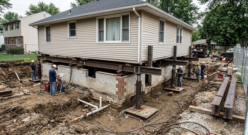 Top Foundation Lifting Companies in Howell, MI