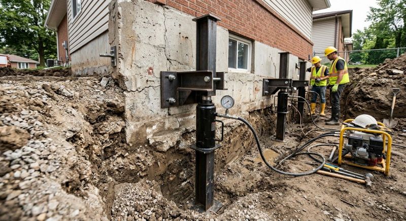 Top Foundation Lifting Companies in Sterling Heights, MI