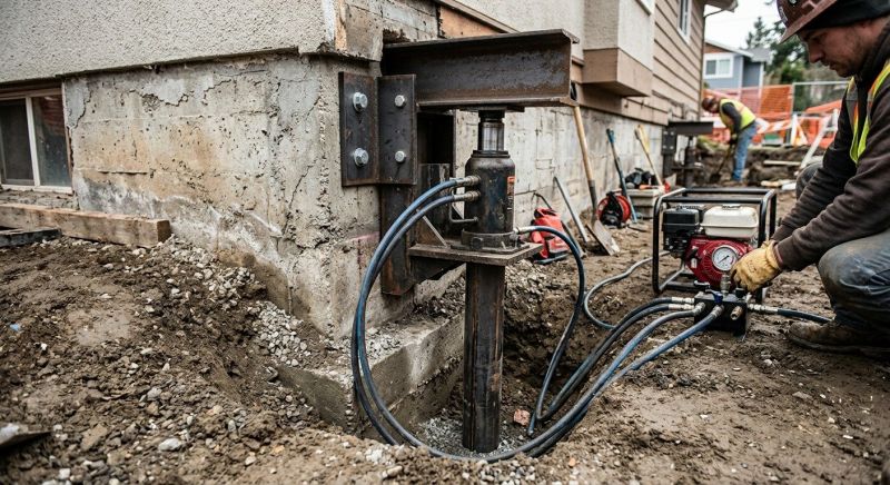 Top Foundation Lifting Companies in West Bloomfield, MI