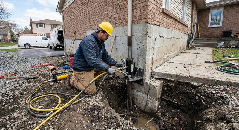 Top Foundation Repair Companies in Howell, MI