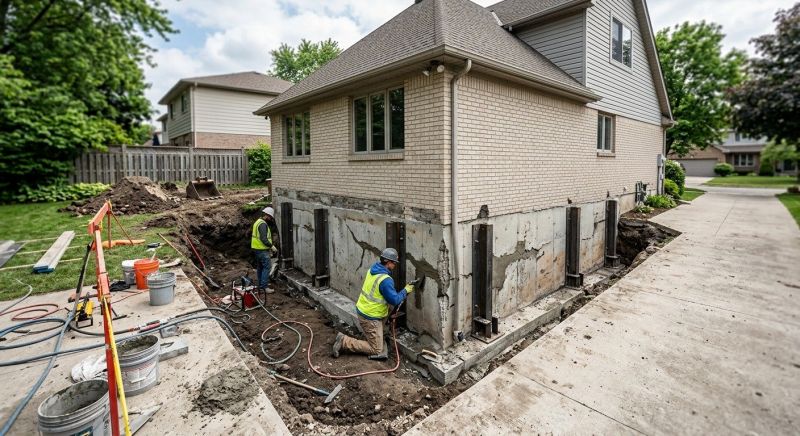 Top Foundation Repair Companies in Howell, MI