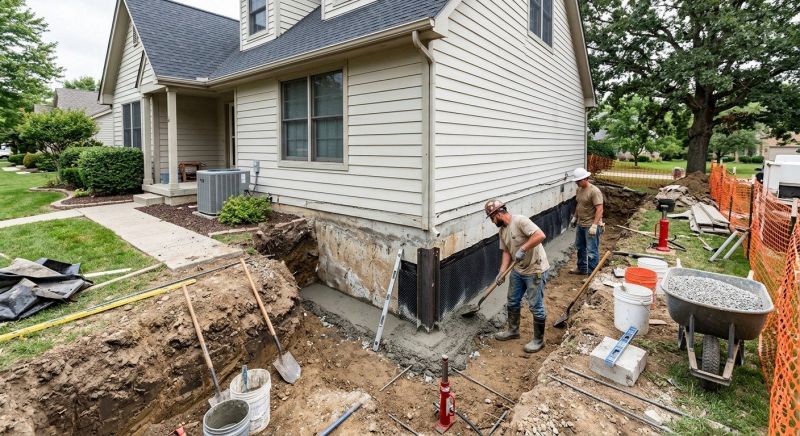 Top Foundation Repair Companies in Northville, MI