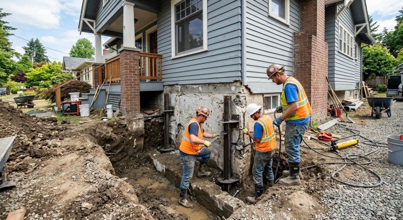 Top Foundation Repair Companies in South Lyon, MI