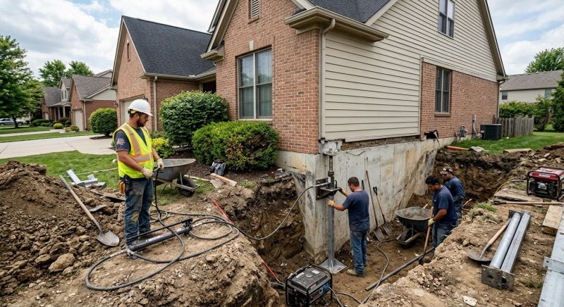 Top Foundation Repair Companies in Troy, MI