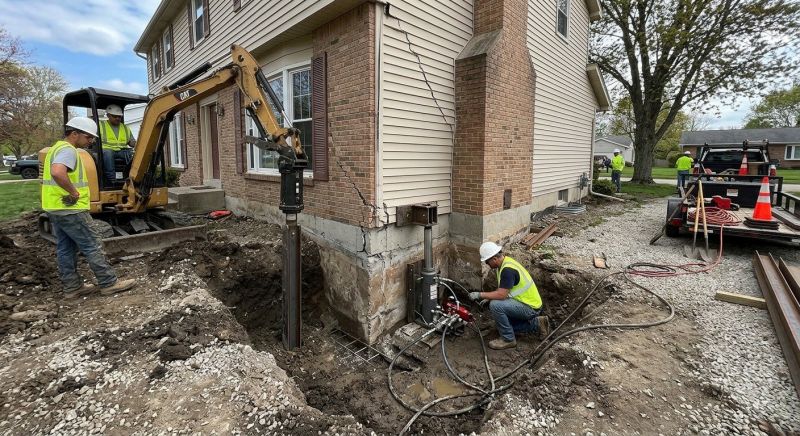 Top Foundation Repair Companies in West Bloomfield, MI
